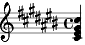 C Sharp Major
